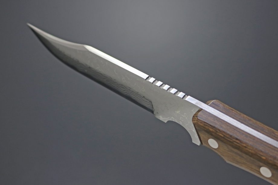 Hunting knife Seseragi Clip 2