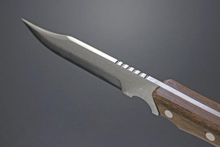 Hunting knife Seseragi Clip 2