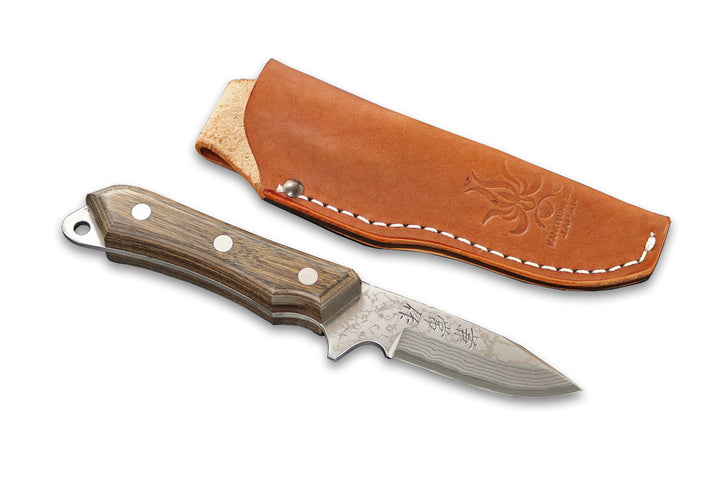 Jagdmesser Seseragi Drop 2