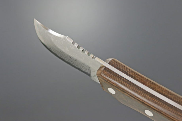 Hunting knife Seseragi Skinner 2