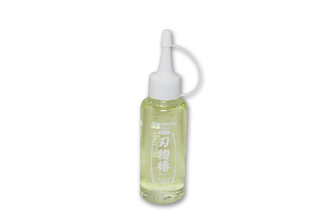 Tsubaki oil