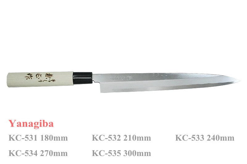Kitchen knife Yanagiba 270mm KC-534