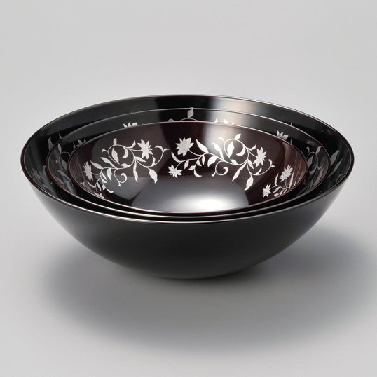 Art Deco Bowl Set