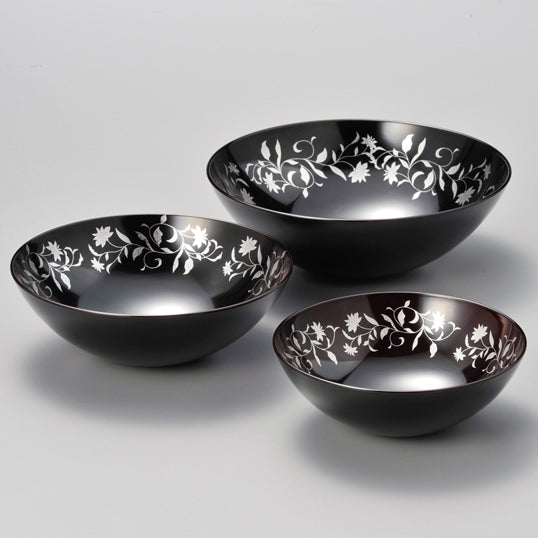 Art Deco Bowl Set