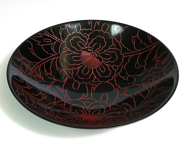 Botanbori S Urushi Bowl