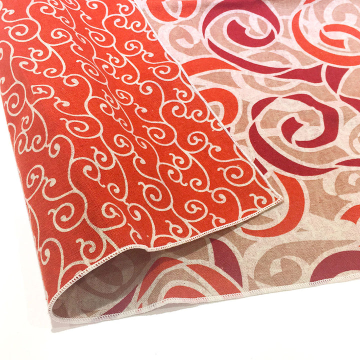 Furoshiki Orange