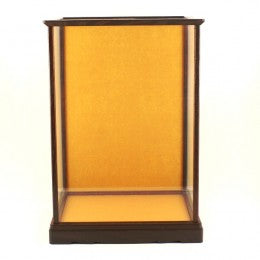 Glass Case 40cm for dolls