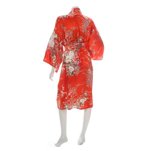 Hana Kurzer Seidenkimono