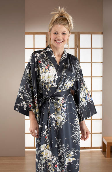 Hana Seidenkimono