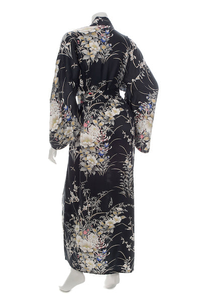 Hana Seidenkimono