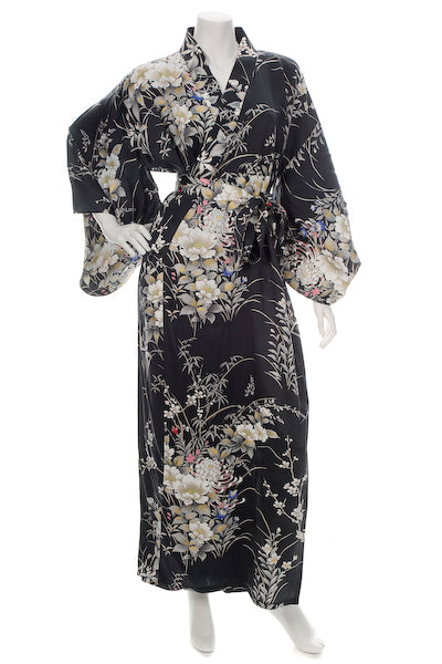 Hana Seidenkimono