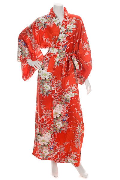 Hana Seidenkimono