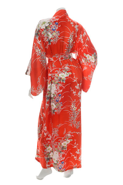 Hana Seidenkimono