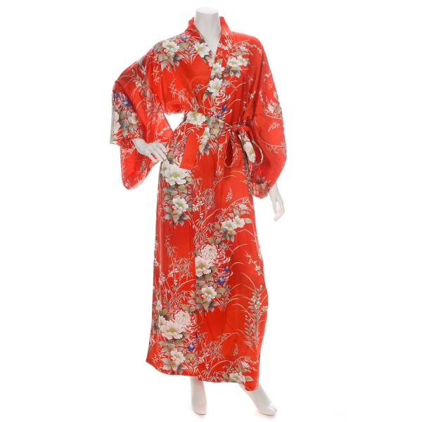 Hana Seidenkimono