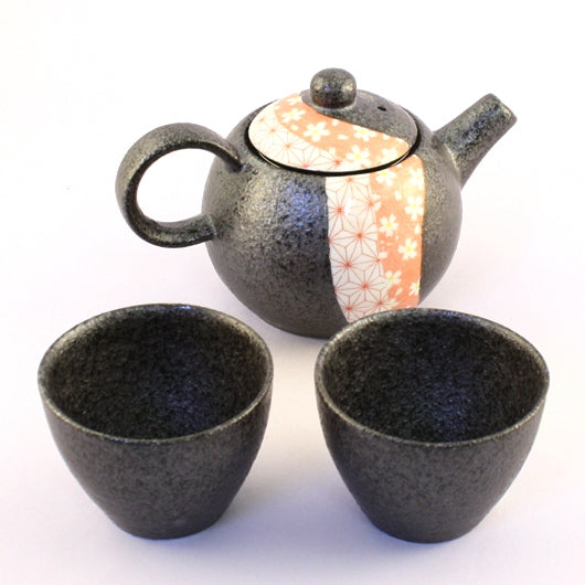 Hanasashiko Tea Set