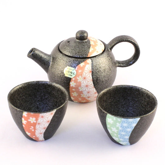 Hanasashiko Tea Set