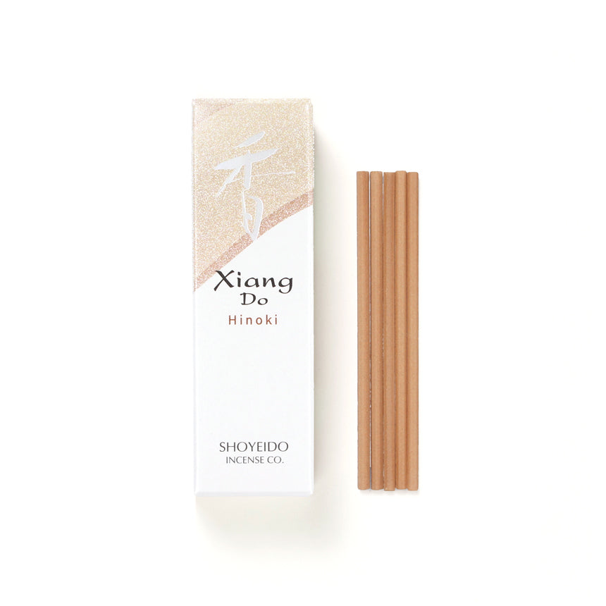 Hinoki Incense