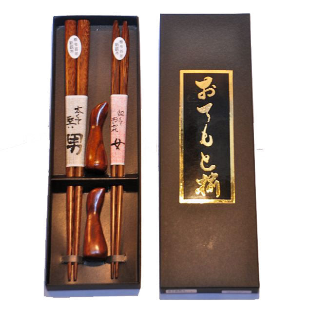 Hyotan Chopstick Gift Set