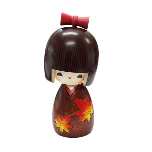 Kaede - chan Kokeshi