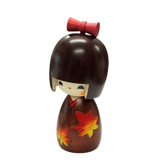 Kaede - chan Kokeshi