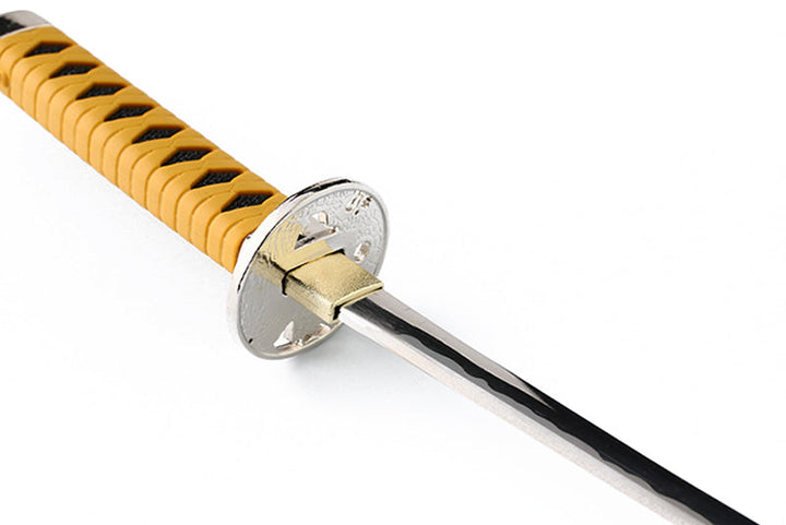 Katana Brieföffner-Set Gold