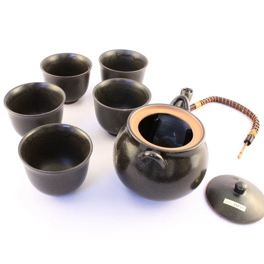Kinkakudo Tea Set