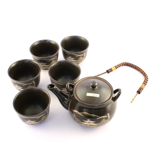 Kinkakudo Tea Set