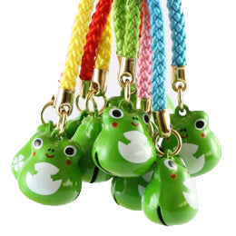 Lucky Frog Dangler