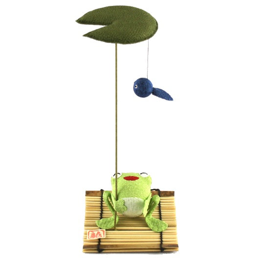 Lucky Frog Kaeru