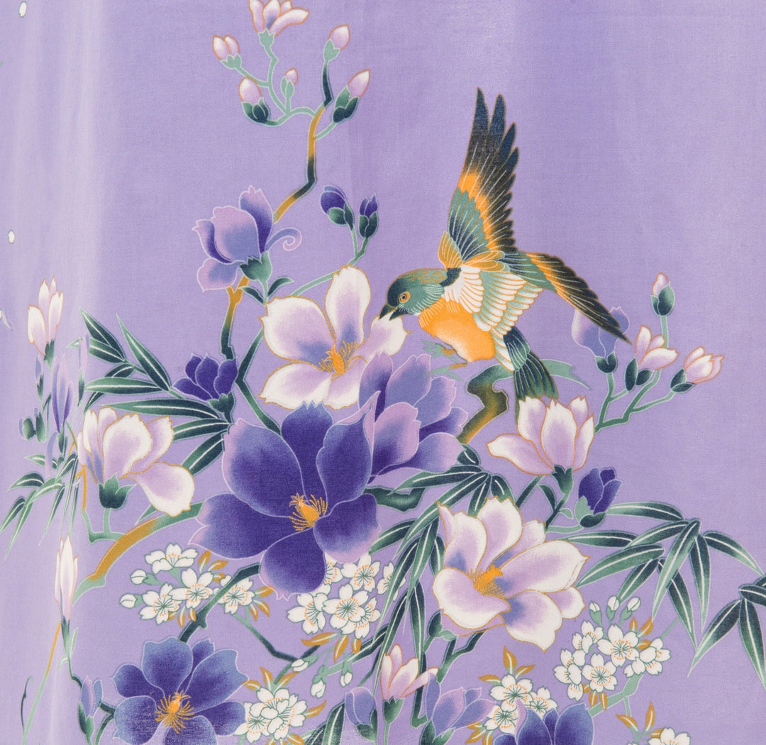 Magnolien-Lang-Yukata