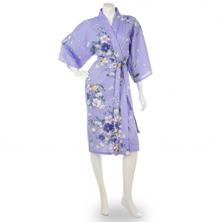 Magnolien-Kurz-Yukata