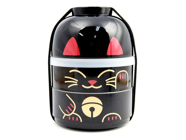 Manekineko Big Bento Box