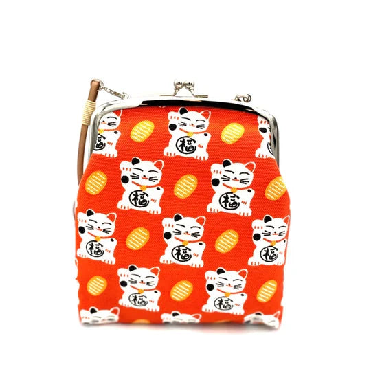 Manekineko pochette