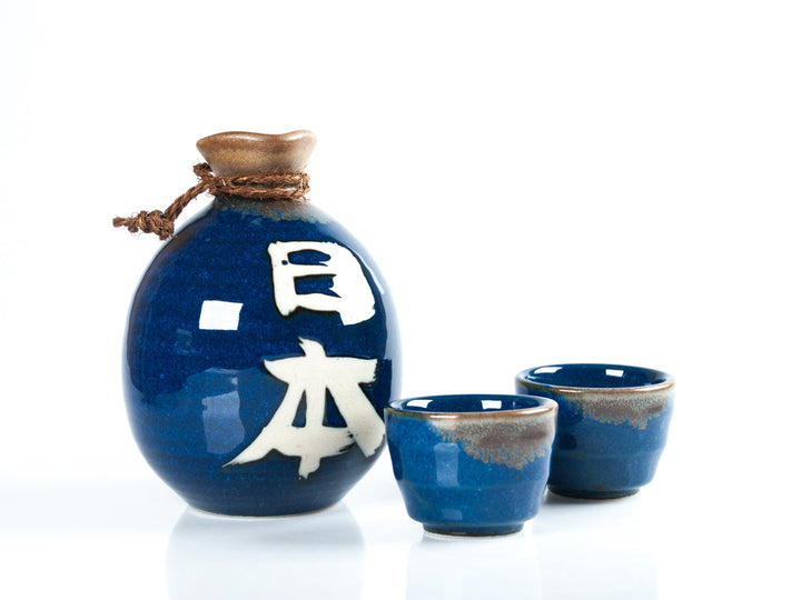 Nippon Ao Sake Set