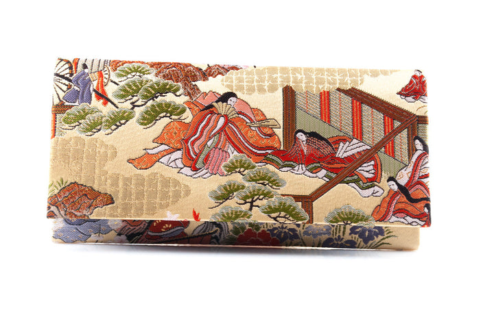 Nishijin Heian Geldbörse 3