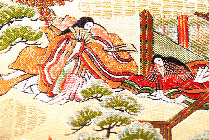 Nishijin Heian Geldbörse 3