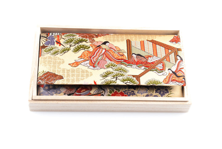 Nishijin Heian Geldbörse 3