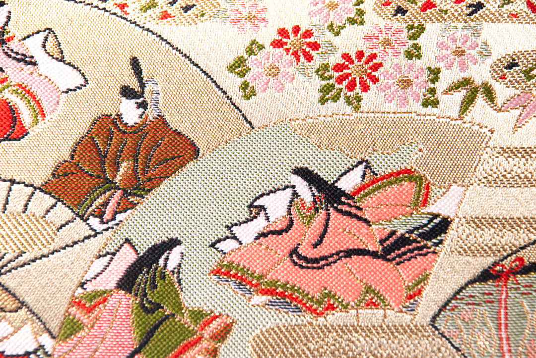Nishijin Heian Geldbörse 4