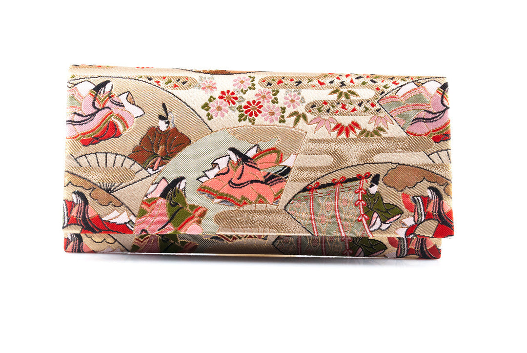 Nishijin Heian Geldbörse 4
