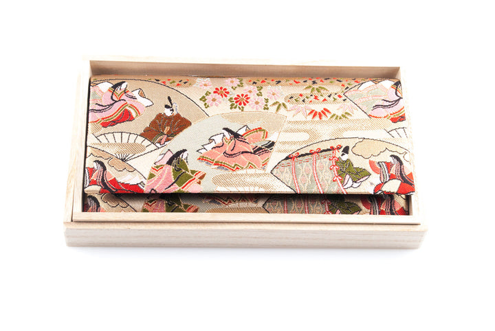 Nishijin Heian Geldbörse 4