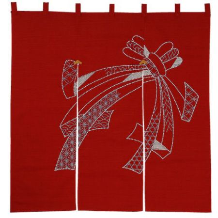 Noren - Aka Ribbon