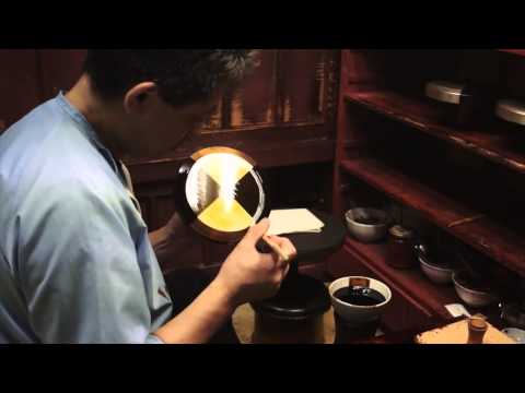 Mizuhikiso Sushi-Platten-Set