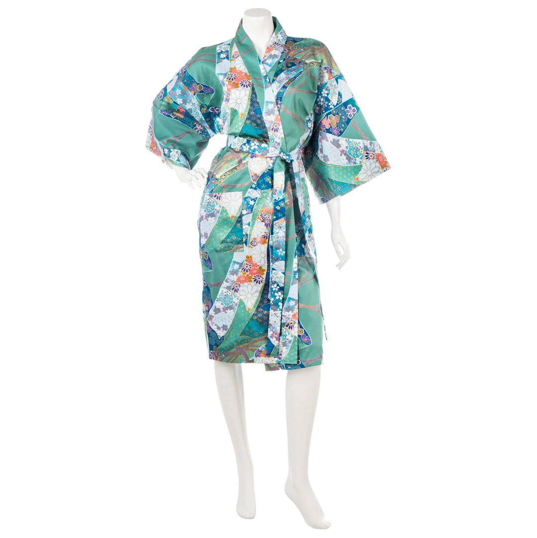 Ribbon Short Yukata
