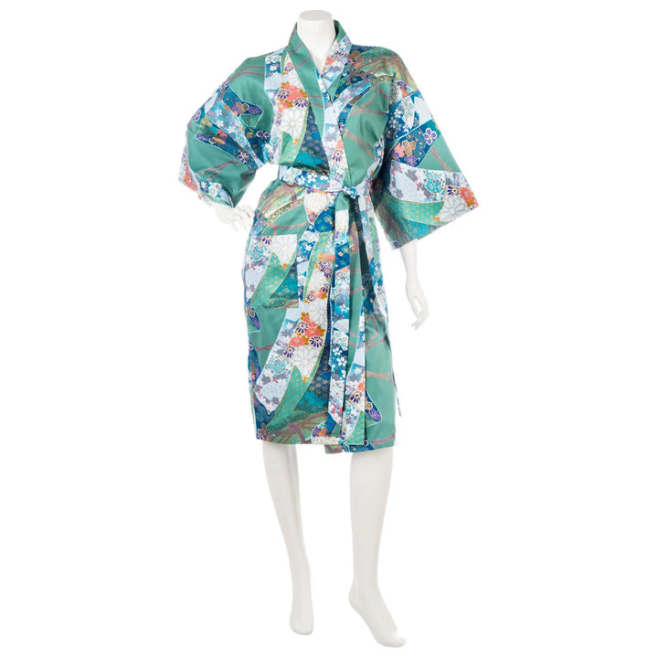 Ribbon Short Yukata