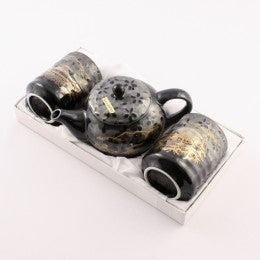 Sakura Black Tea Set
