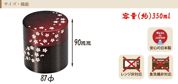Sakura Teabox