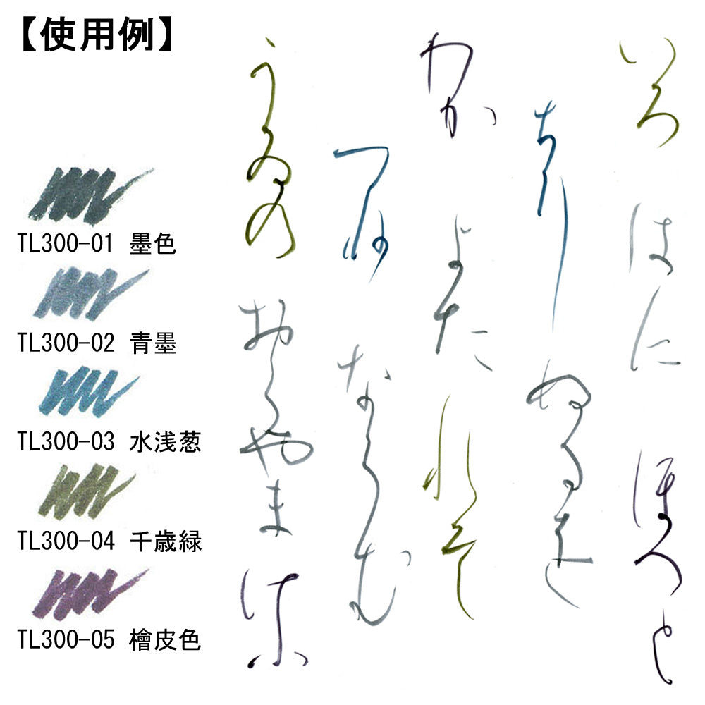 ThinLINE brush pen set