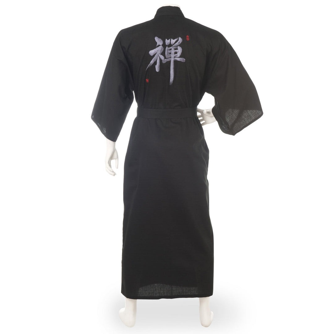 Zen Long Kimono