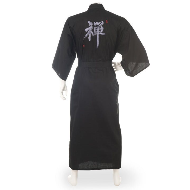 Zen Long Kimono