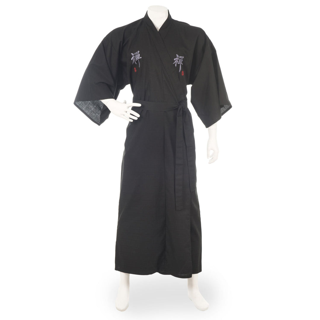 Zen Long Kimono